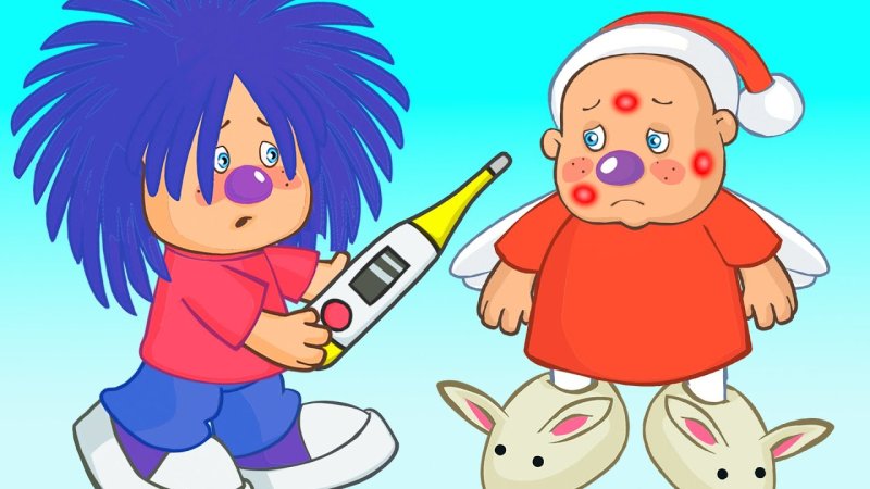 Лёлик и Барбарики Боня