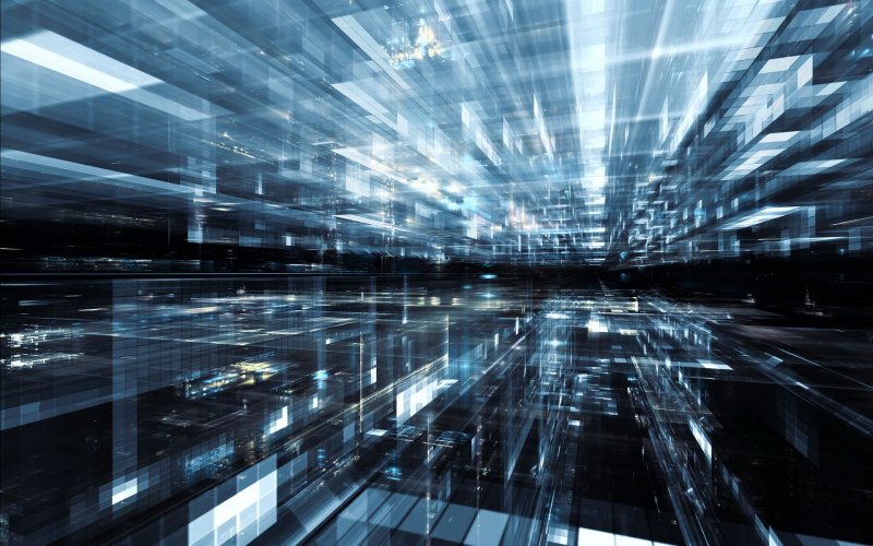 Киберпространство cyberspace