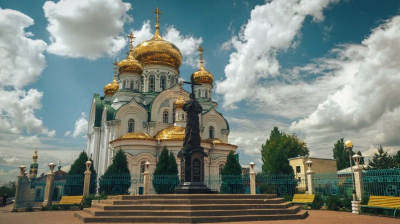 Храма Свято-Троицкий храм Батайск