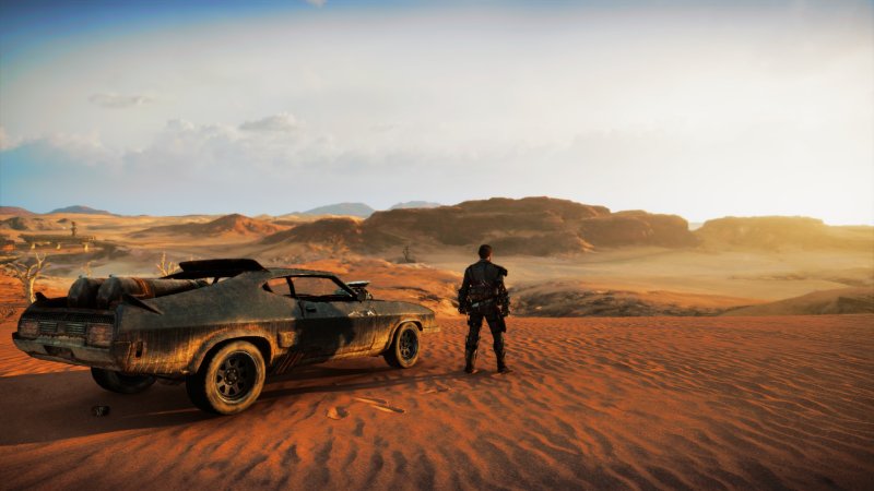 Безумный Макс Пустошь 2021