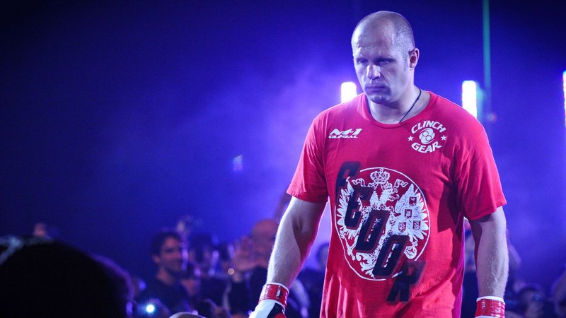 Федя Емельяненко