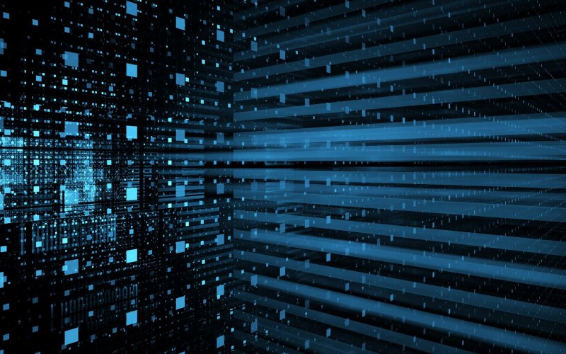 Технологичный фон