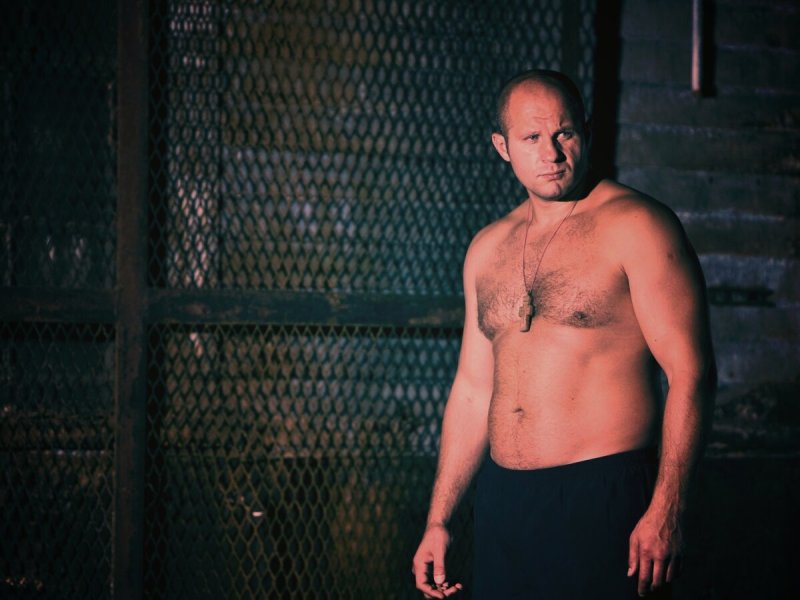 Федор Емельяненко обои