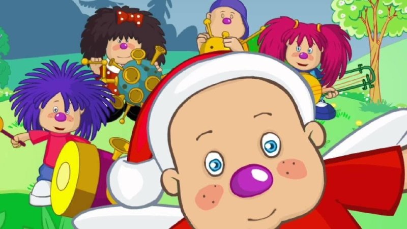 Лёлик и Барбарики что такое доброта