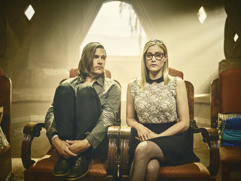 Волшебники сериал 2015–2020