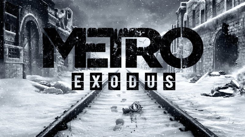 Игра метро Exodus