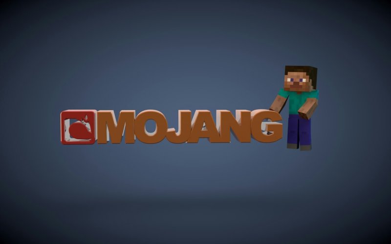 Значок Mojang
