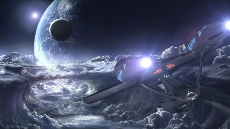 Космос фэнтези