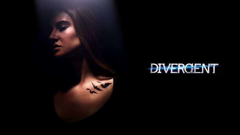 Тату из дивергента Трис