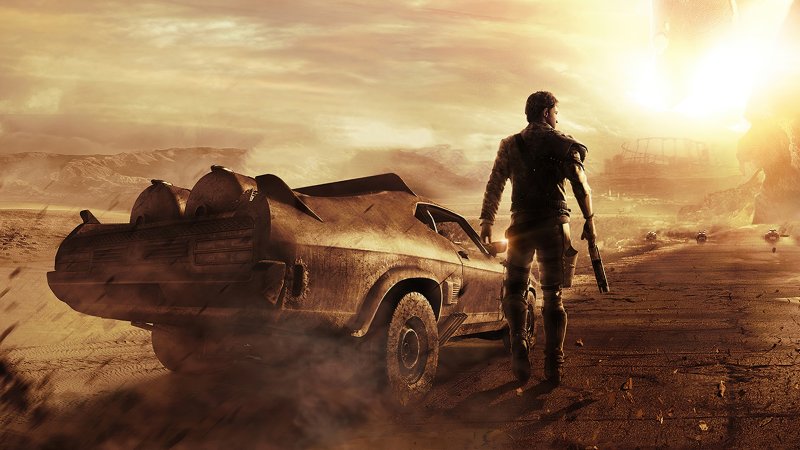 Mad Max ps4