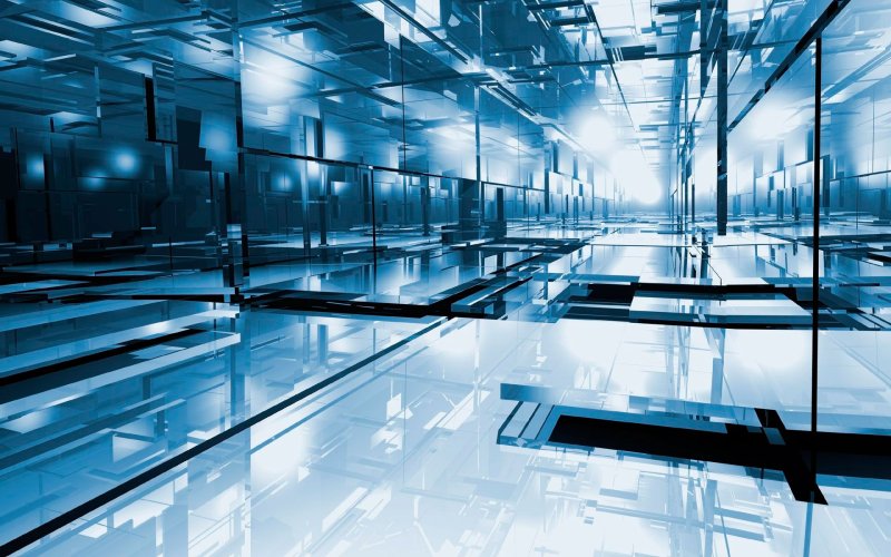 Современный абстрактный фон