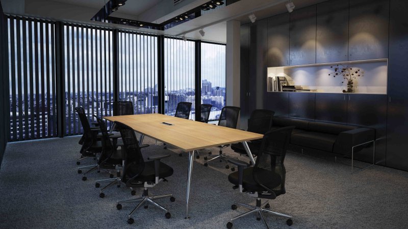 Обои для офиса