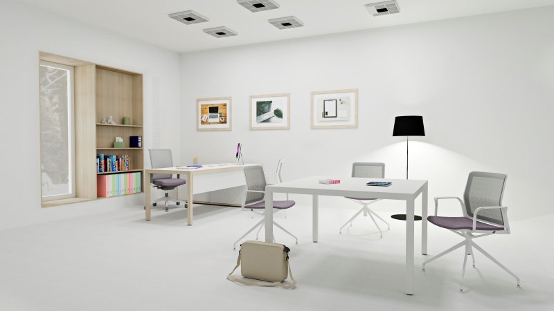 Интерьер офиса