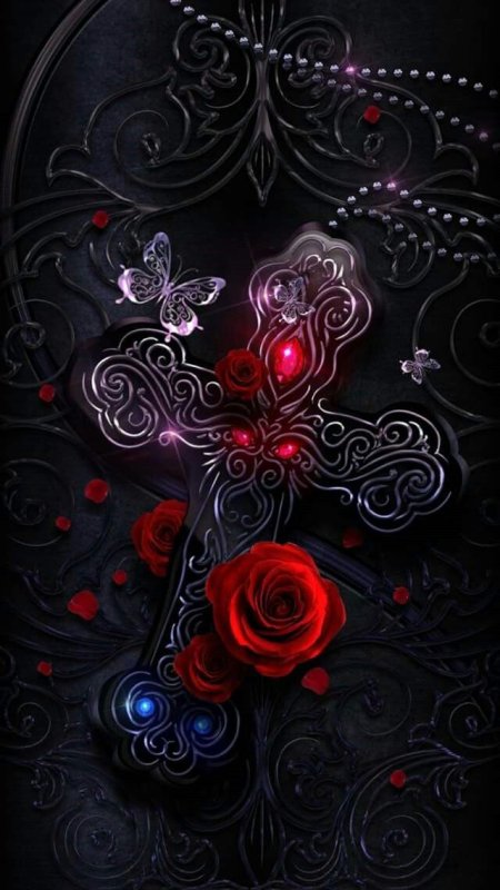 Готическая абстракция