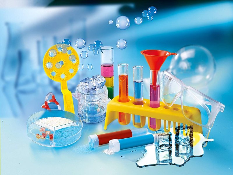 Оборудование для экспериментов