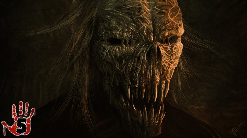 Страшные картинки на рабочий стол