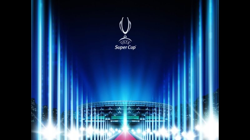 UEFA super Cup logo