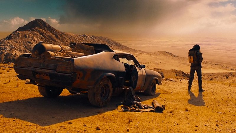 Mad Max Fury Road