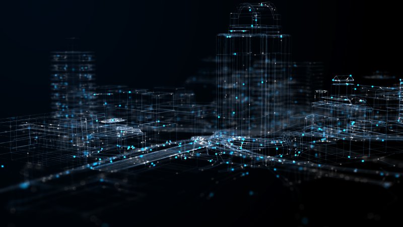 Темная абстракция