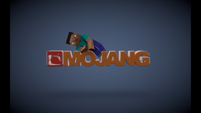 Знак Mojang