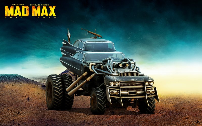 Кроссаут Безумный Макс дорога ярости