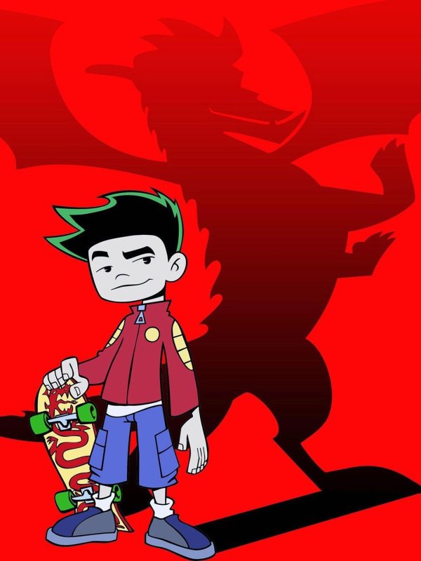 Джейк Лонг мультик