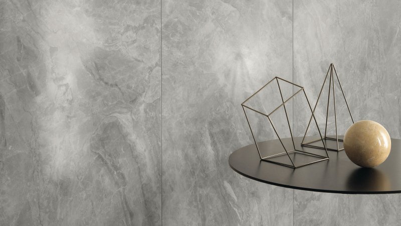 Marble experience - Orobico Grey
