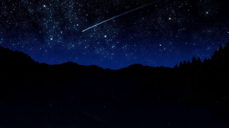 Ночное небо