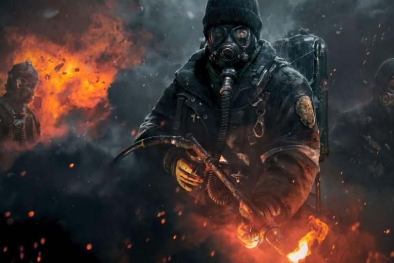 The Division чистильщики