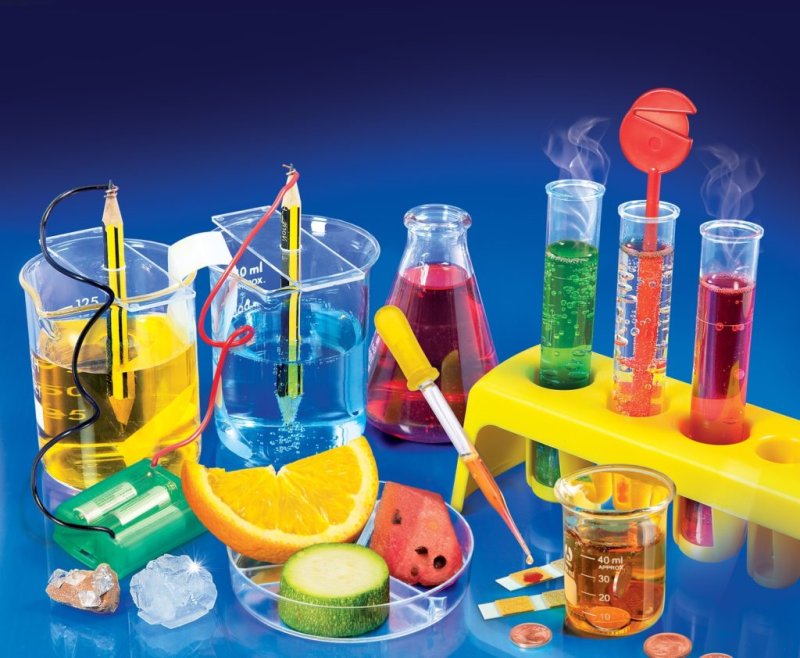 Оборудование для экспериментов