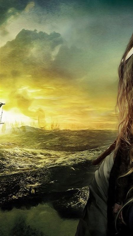 Пираты Карибского моря