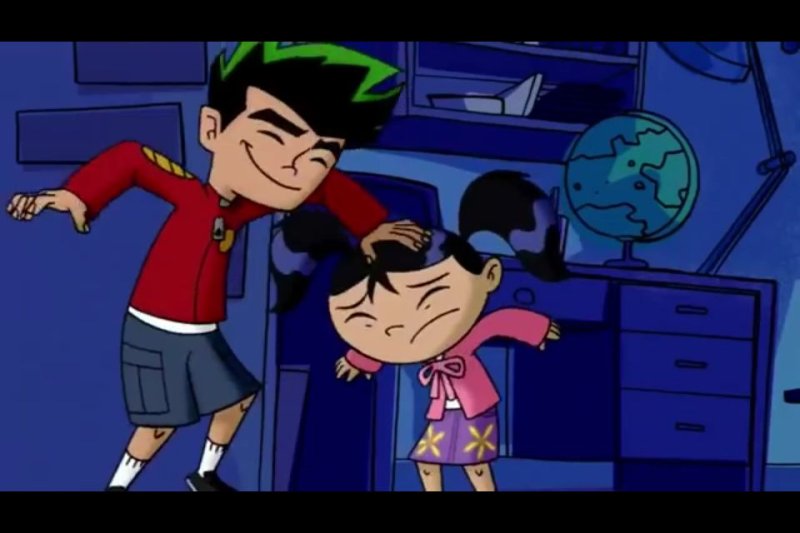 Мультсериал американский дракон