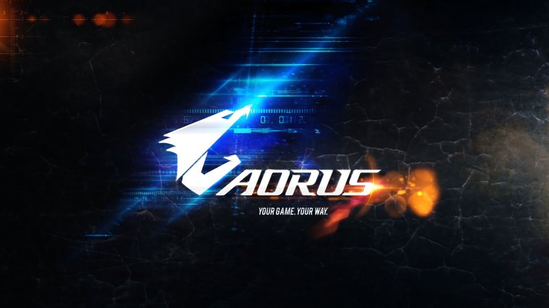 Gigabyte AORUS 4к