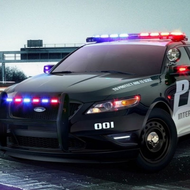 Ford Taurus Police Interceptor