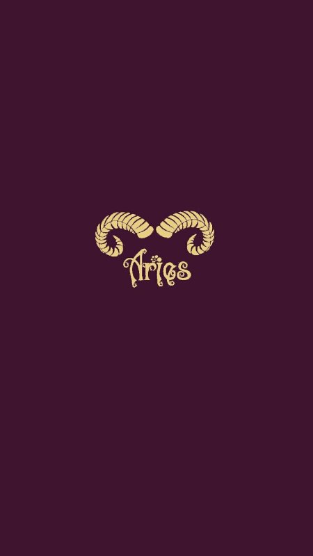 Aries обои
