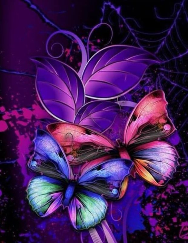 Фантастические цветы