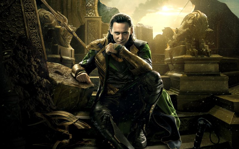 Локи Лафейсон