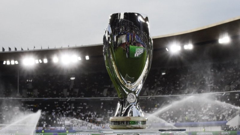 Суперкубок УЕФА 2023