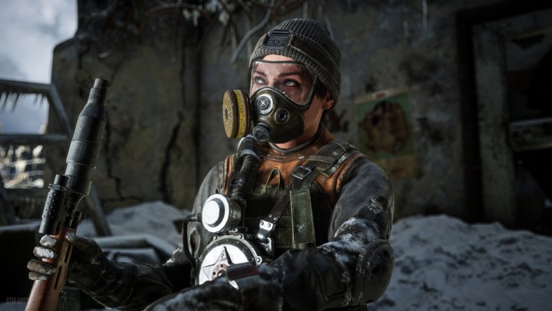 Metro Exodus Anna