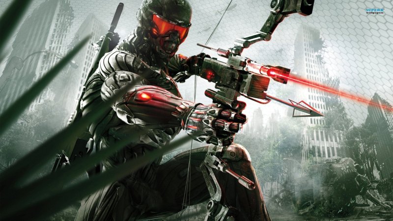 Crysis 3 Remastered