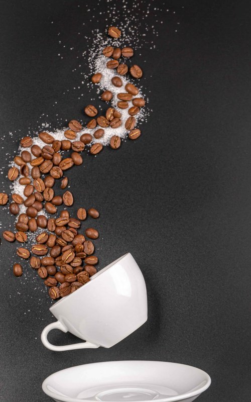 Кружка кофе