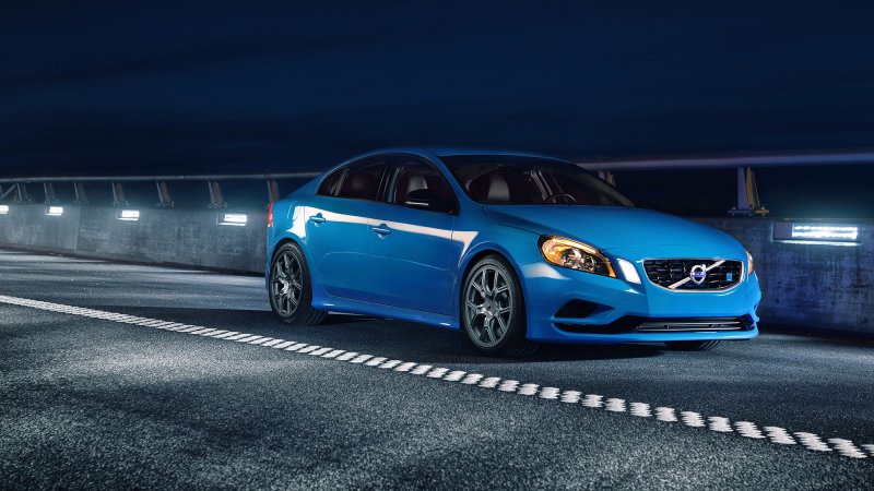 Volvo s60 Polestar 2022