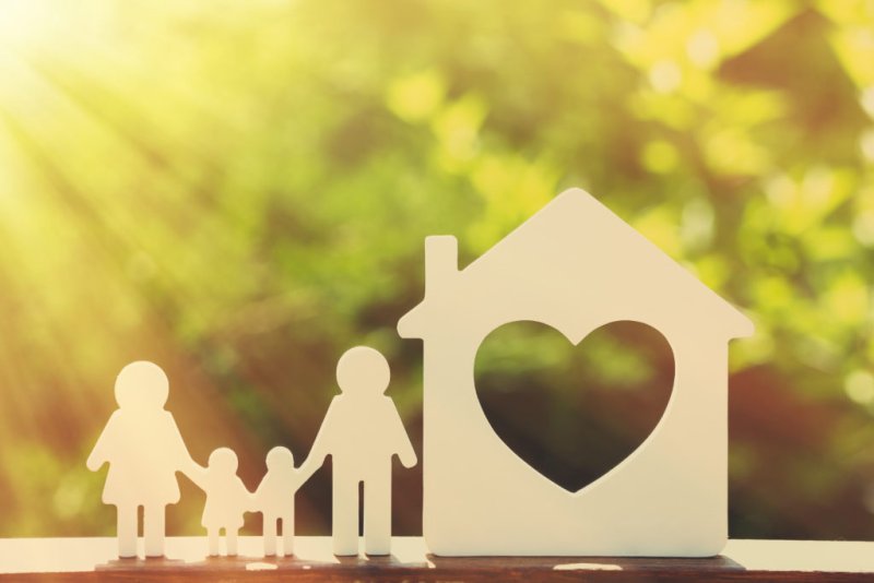 Фон для презентации моя семья