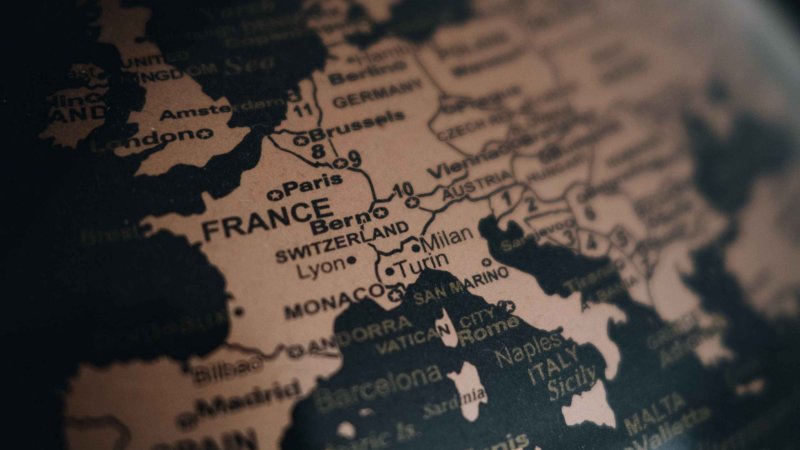 Обои на рабочий стол география