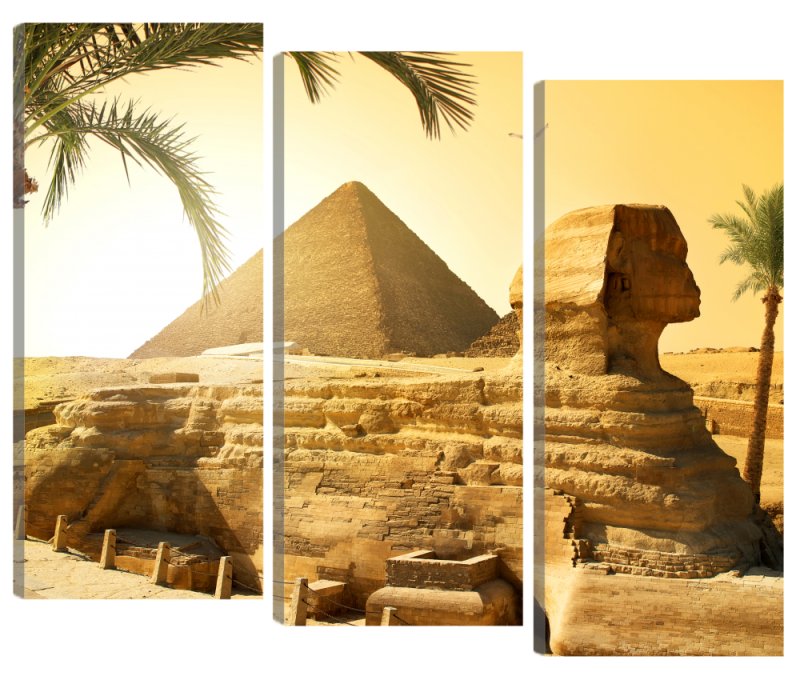 Каир Гиза пирамиды