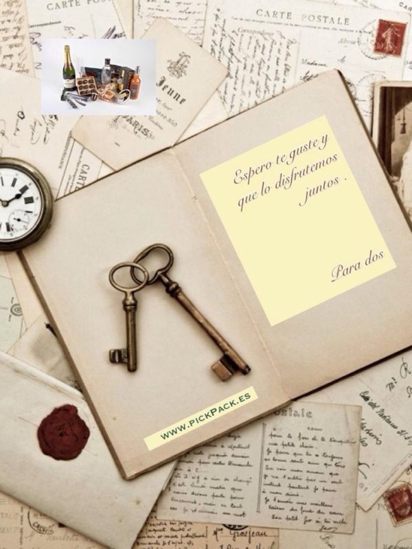 Фон для письма