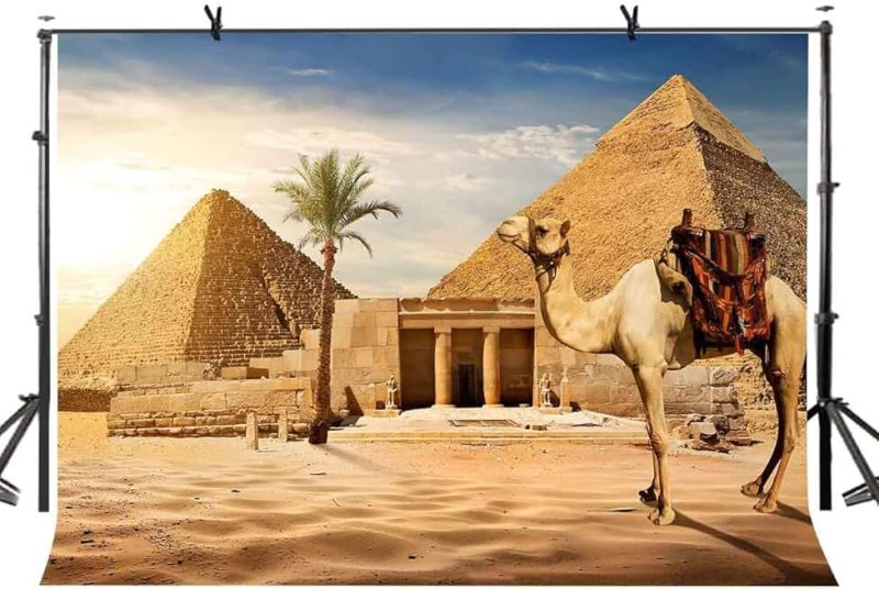 Каир пирамиды сфинкс