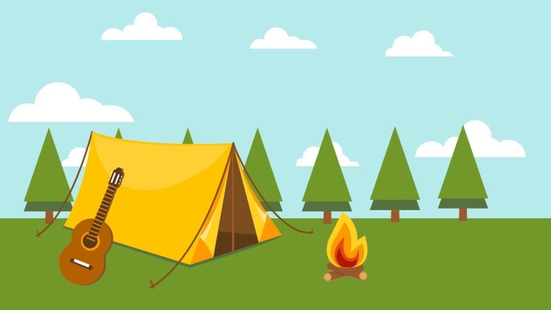 Туристический слет