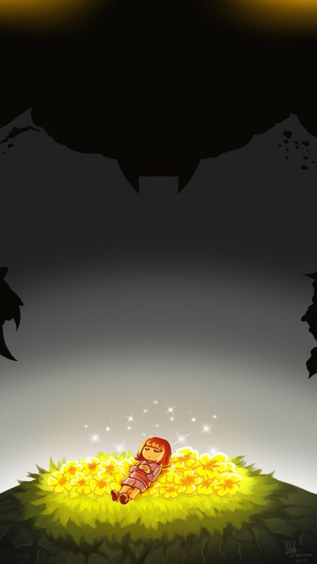 Обои на телефонандертеил