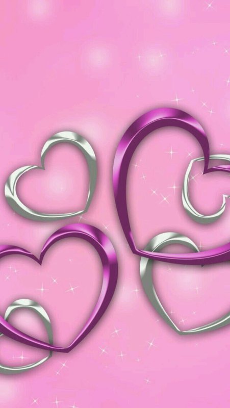 Картинки сердечки красивые